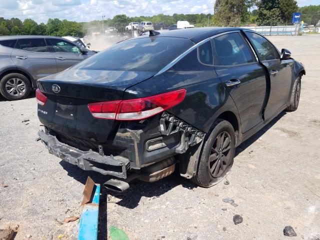 Photo 3 VIN: 5XXGT4L31HG164094 - KIA OPTIMA LX 