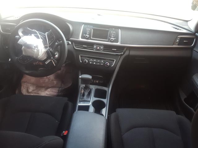 Photo 8 VIN: 5XXGT4L31HG164628 - KIA OPTIMA LX 