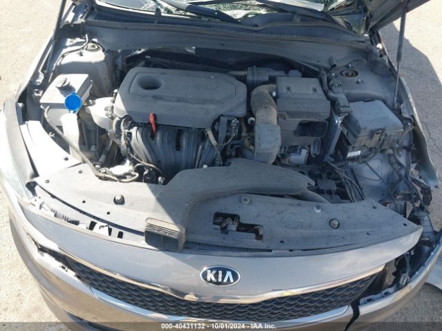 Photo 9 VIN: 5XXGT4L31HG166766 - KIA OPTIMA 