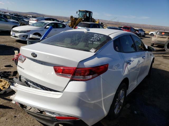 Photo 2 VIN: 5XXGT4L31HG167514 - KIA OPTIMA LX 