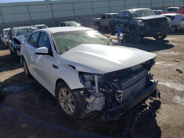 Photo 3 VIN: 5XXGT4L31HG167514 - KIA OPTIMA LX 