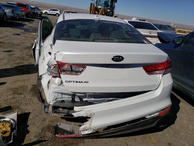 Photo 5 VIN: 5XXGT4L31HG167514 - KIA OPTIMA LX 