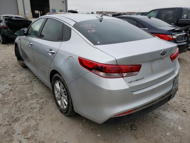 Photo 2 VIN: 5XXGT4L31HG168162 - KIA OPTIMA LX 