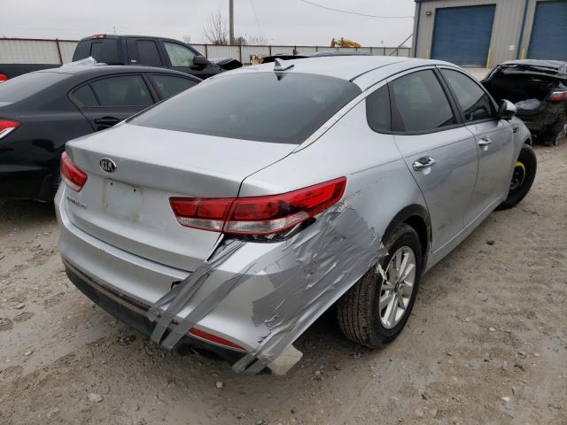 Photo 3 VIN: 5XXGT4L31HG168162 - KIA OPTIMA LX 