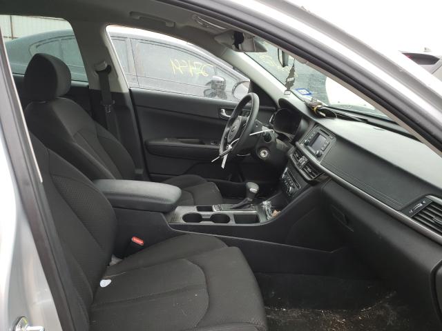 Photo 4 VIN: 5XXGT4L31HG168162 - KIA OPTIMA LX 