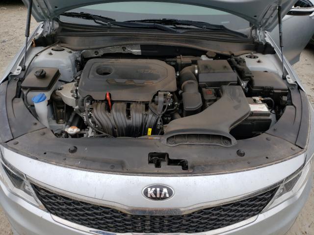 Photo 6 VIN: 5XXGT4L31HG168162 - KIA OPTIMA LX 