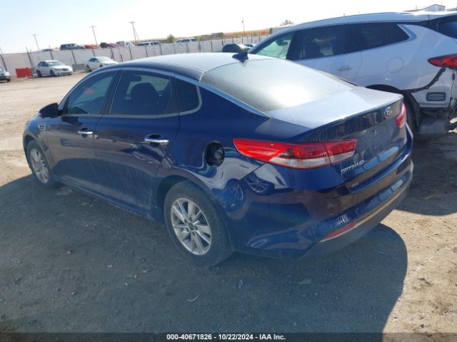 Photo 2 VIN: 5XXGT4L31HG168291 - KIA OPTIMA 