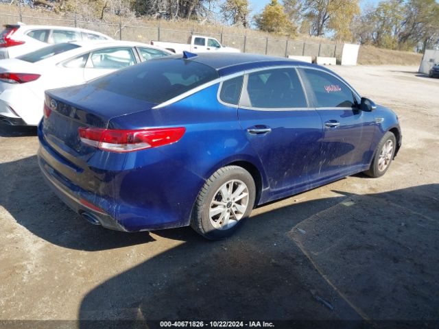 Photo 3 VIN: 5XXGT4L31HG168291 - KIA OPTIMA 