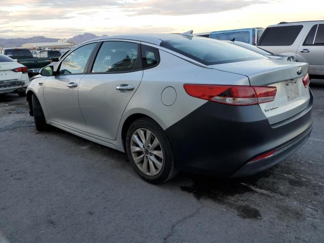 Photo 1 VIN: 5XXGT4L31HG168646 - KIA OPTIMA LX 