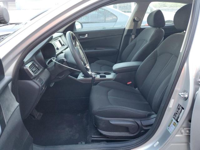 Photo 6 VIN: 5XXGT4L31HG168646 - KIA OPTIMA LX 