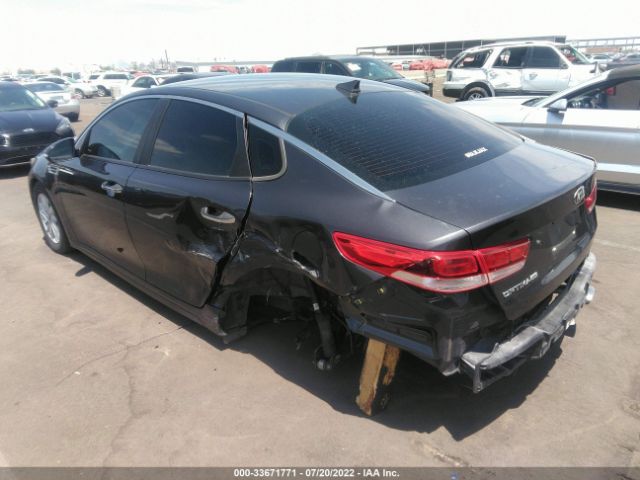 Photo 2 VIN: 5XXGT4L31HG170106 - KIA OPTIMA 