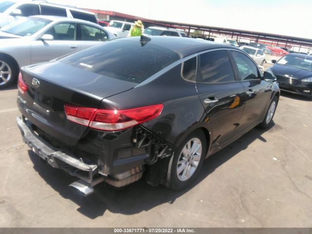 Photo 3 VIN: 5XXGT4L31HG170106 - KIA OPTIMA 