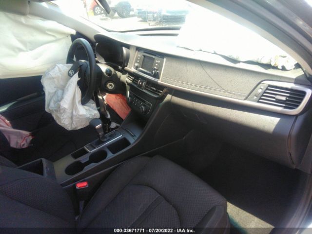 Photo 4 VIN: 5XXGT4L31HG170106 - KIA OPTIMA 