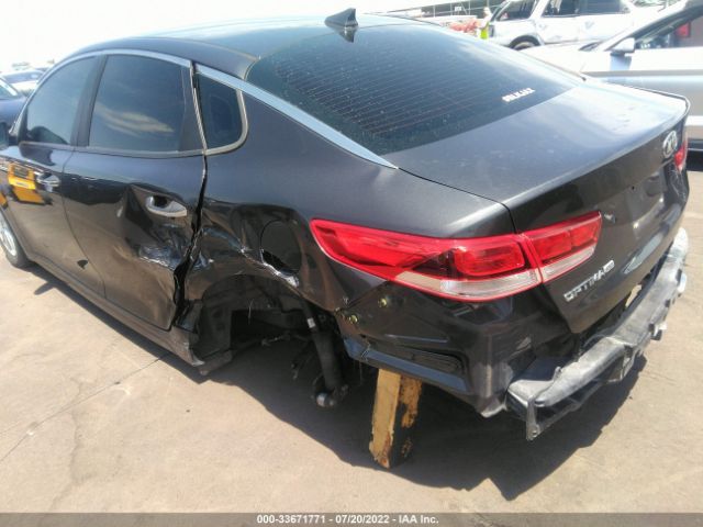 Photo 5 VIN: 5XXGT4L31HG170106 - KIA OPTIMA 