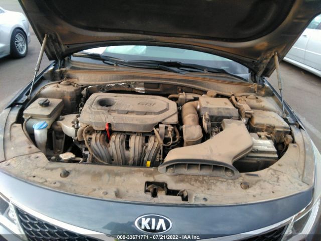 Photo 9 VIN: 5XXGT4L31HG170106 - KIA OPTIMA 