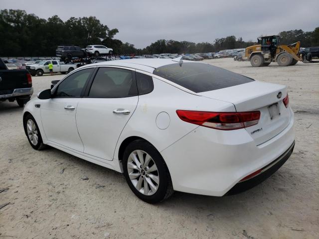 Photo 1 VIN: 5XXGT4L31HG171708 - KIA OPTIMA LX 