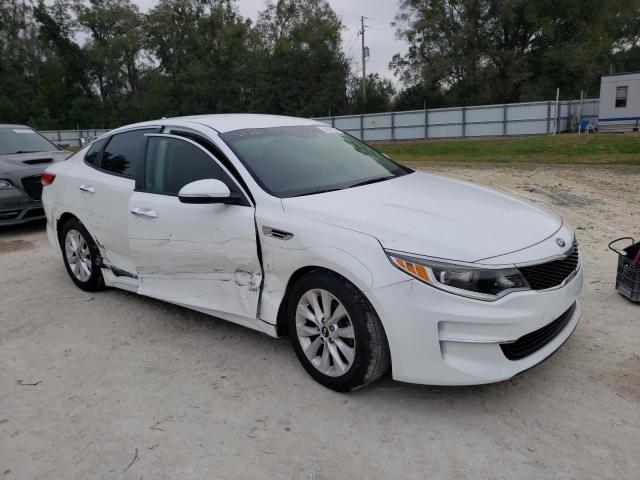 Photo 3 VIN: 5XXGT4L31HG171708 - KIA OPTIMA LX 