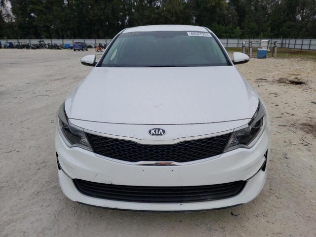 Photo 4 VIN: 5XXGT4L31HG171708 - KIA OPTIMA LX 