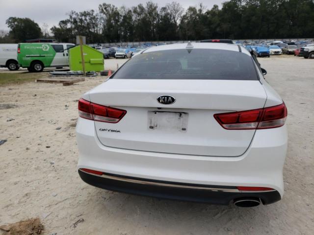 Photo 5 VIN: 5XXGT4L31HG171708 - KIA OPTIMA LX 