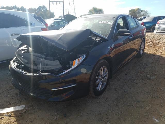 Photo 1 VIN: 5XXGT4L31HG171806 - KIA OPTIMA 