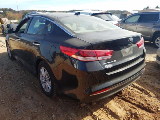 Photo 2 VIN: 5XXGT4L31HG171806 - KIA OPTIMA 