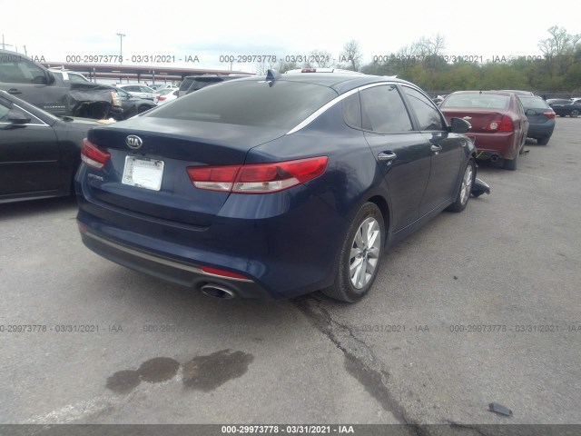 Photo 3 VIN: 5XXGT4L31HG172471 - KIA OPTIMA 