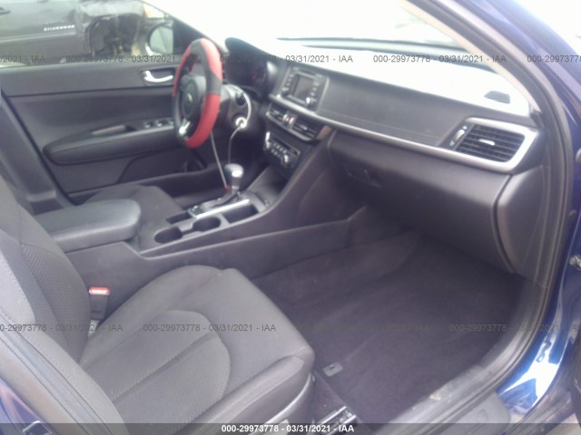 Photo 4 VIN: 5XXGT4L31HG172471 - KIA OPTIMA 