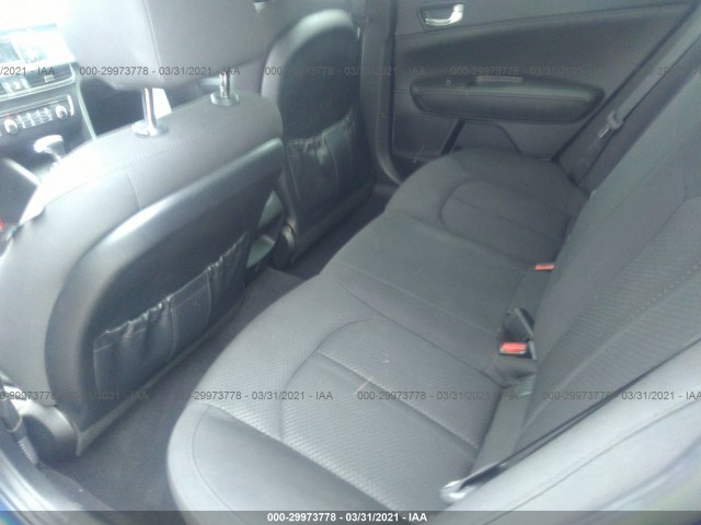 Photo 7 VIN: 5XXGT4L31HG172471 - KIA OPTIMA 