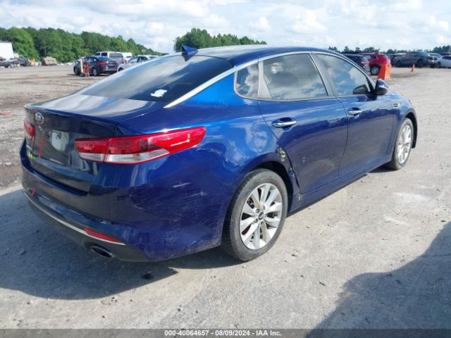 Photo 3 VIN: 5XXGT4L31HG174902 - KIA OPTIMA 