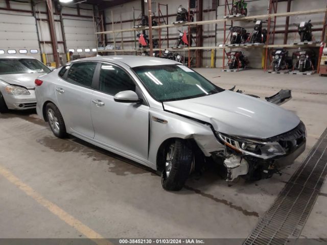 Photo 0 VIN: 5XXGT4L31HG176214 - KIA OPTIMA 