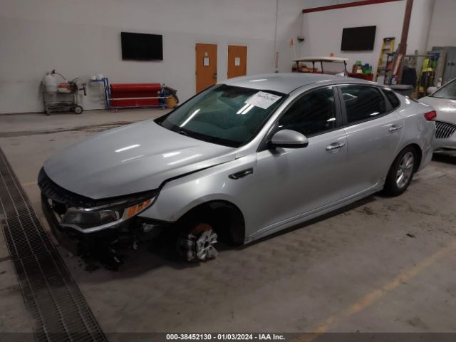 Photo 1 VIN: 5XXGT4L31HG176214 - KIA OPTIMA 