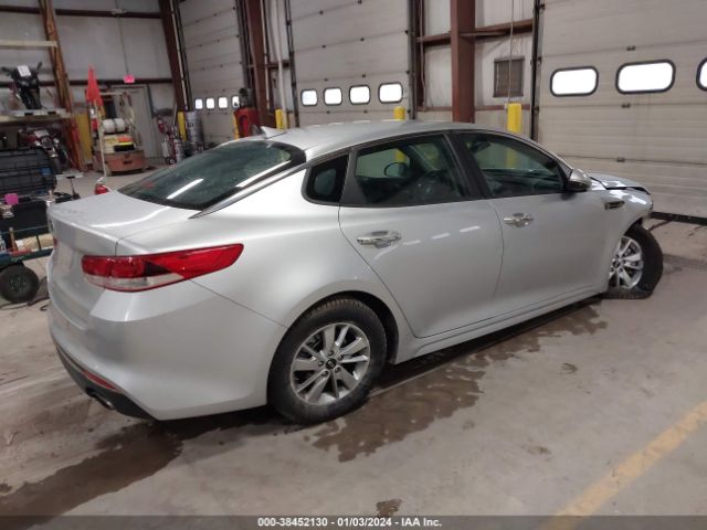 Photo 3 VIN: 5XXGT4L31HG176214 - KIA OPTIMA 