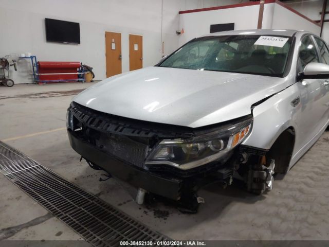 Photo 5 VIN: 5XXGT4L31HG176214 - KIA OPTIMA 