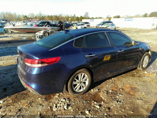 Photo 3 VIN: 5XXGT4L31HG176522 - KIA OPTIMA 