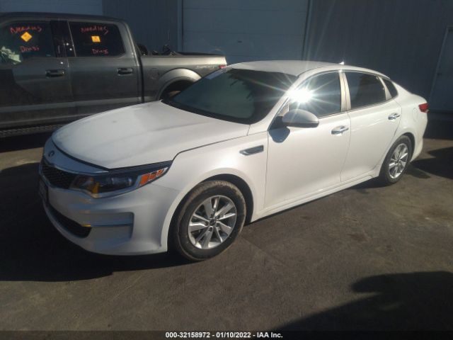 Photo 1 VIN: 5XXGT4L31HG177105 - KIA OPTIMA 