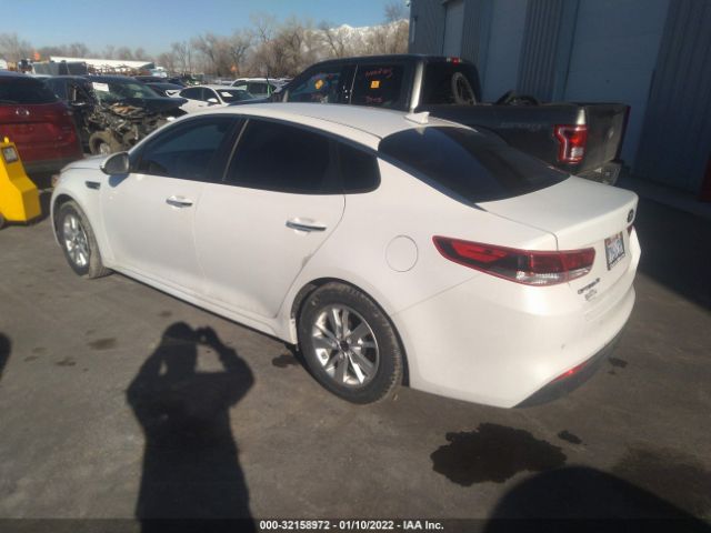 Photo 2 VIN: 5XXGT4L31HG177105 - KIA OPTIMA 