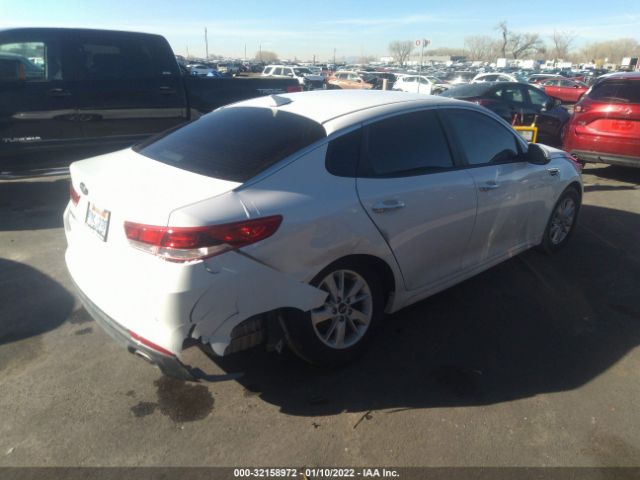 Photo 3 VIN: 5XXGT4L31HG177105 - KIA OPTIMA 