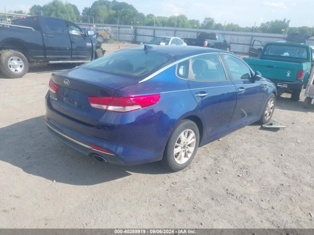 Photo 3 VIN: 5XXGT4L31HG177850 - KIA OPTIMA 