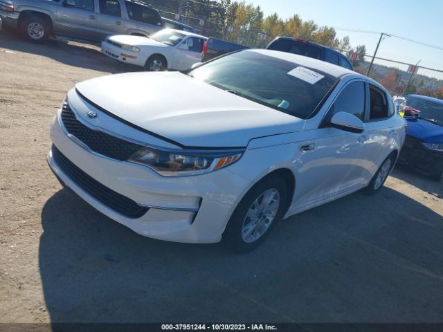 Photo 1 VIN: 5XXGT4L31HG178089 - KIA OPTIMA 