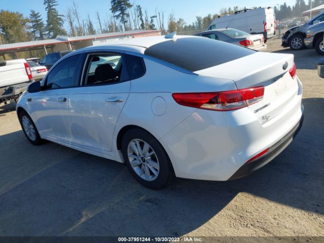 Photo 2 VIN: 5XXGT4L31HG178089 - KIA OPTIMA 