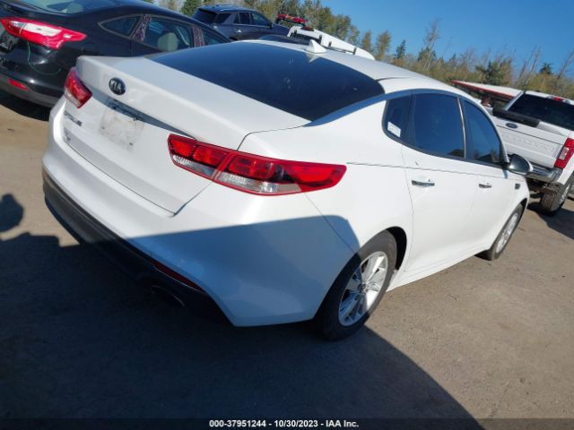 Photo 3 VIN: 5XXGT4L31HG178089 - KIA OPTIMA 