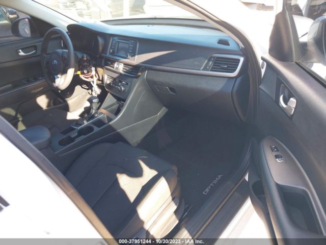 Photo 4 VIN: 5XXGT4L31HG178089 - KIA OPTIMA 