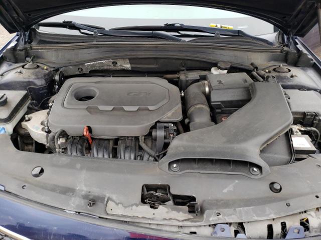 Photo 10 VIN: 5XXGT4L31JG179099 - KIA OPTIMA LX 