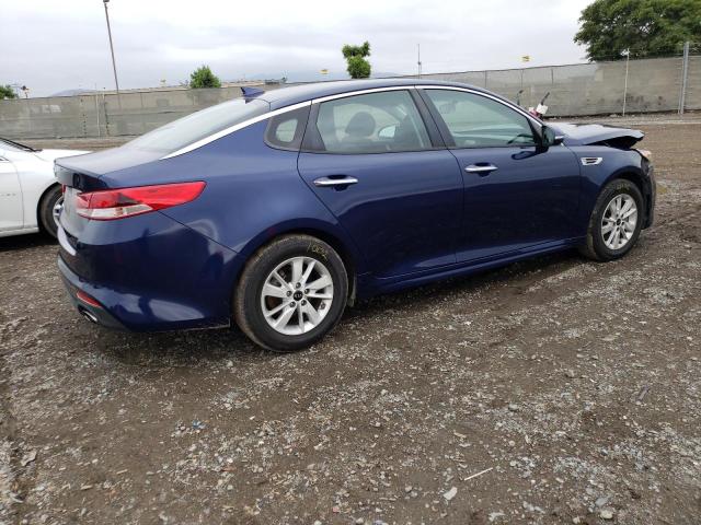 Photo 2 VIN: 5XXGT4L31JG179099 - KIA OPTIMA LX 