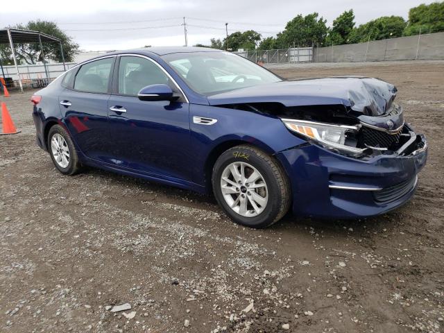 Photo 3 VIN: 5XXGT4L31JG179099 - KIA OPTIMA LX 