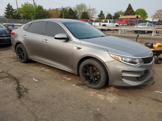 Photo 3 VIN: 5XXGT4L31JG179247 - KIA OPTIMA LX 