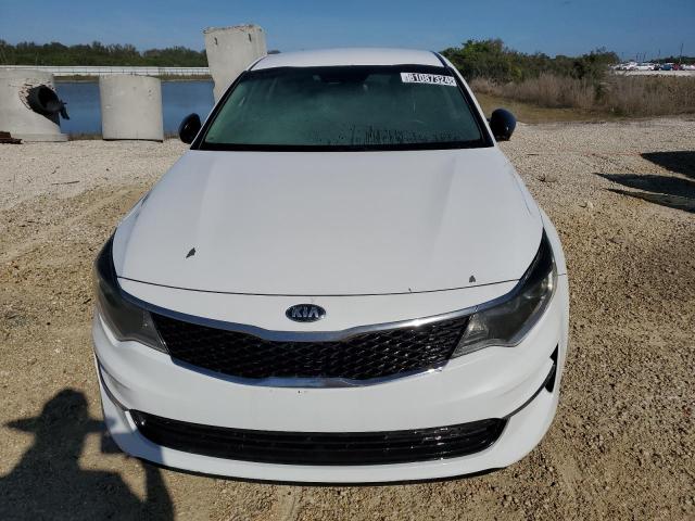 Photo 4 VIN: 5XXGT4L31JG179992 - KIA OPTIMA LX 