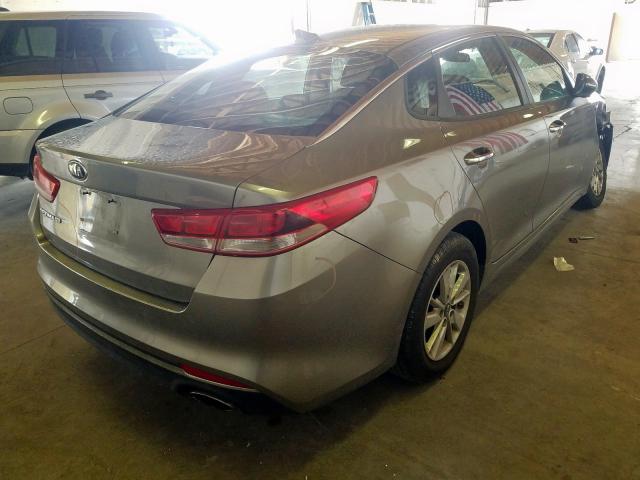 Photo 3 VIN: 5XXGT4L31JG181614 - KIA OPTIMA 