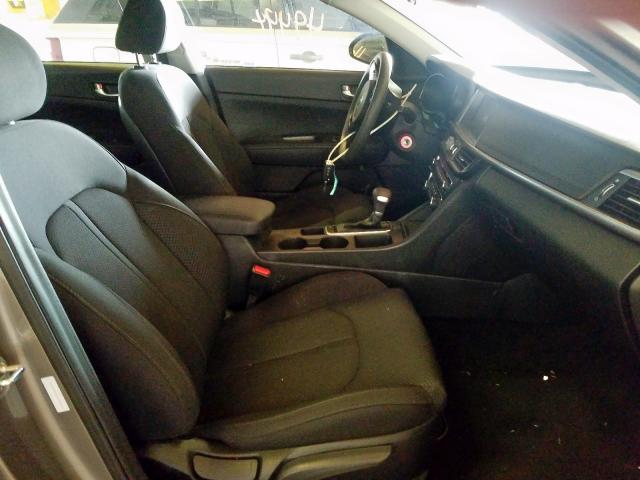 Photo 4 VIN: 5XXGT4L31JG181614 - KIA OPTIMA 