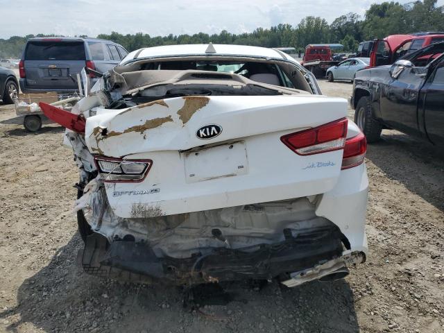 Photo 5 VIN: 5XXGT4L31JG182861 - KIA OPTIMA LX 